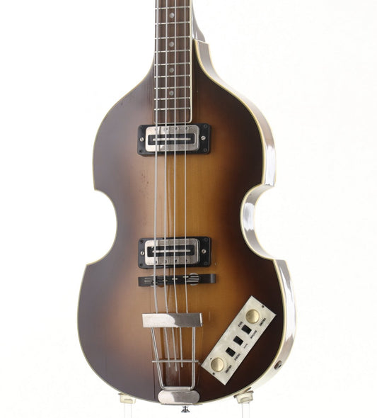 [SN 400174] USED Hofner / 500/1 made in 1978 [06]