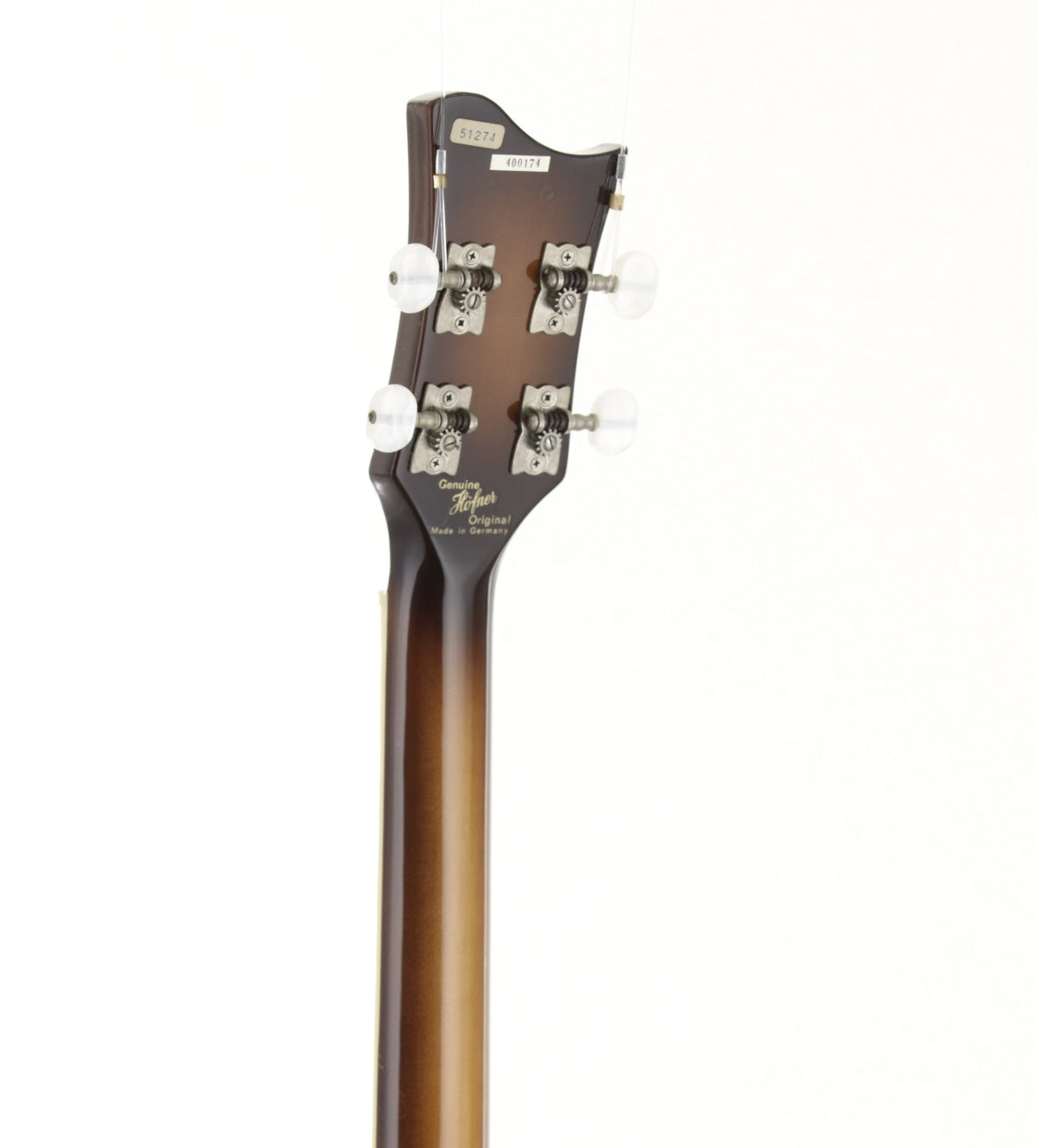 [SN 400174] USED Hofner / 500/1 made in 1978 [06]