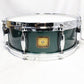 USED GRETSCH / FACTORY VINYARD GCS4157K Cadillac Green 14x5 Gretsch Snare Drum [08]