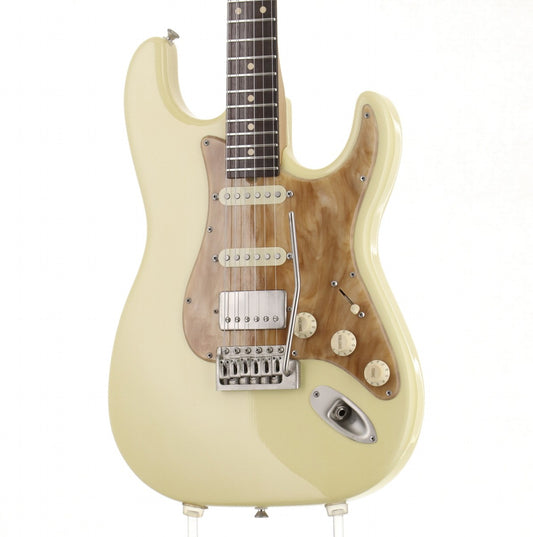 [SN 0214] USED D'Pergo Custom Guitars / Studio Soft Top Sandstone Cream [09]