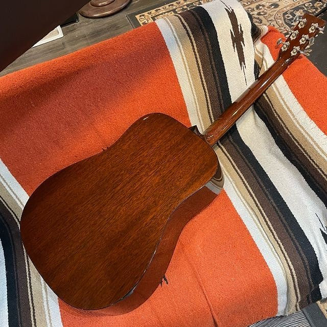 [SN 9618] USED Collings / D-1A Adirondack Spruce Top [09]