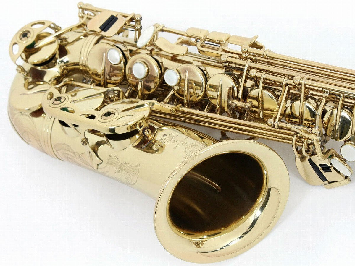 [SN 675720] USED SELMER / Alto saxophone SA80II W/E Series 2 with engraving [09]