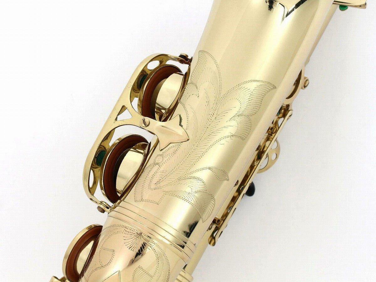 [SN 675720] USED SELMER / Alto saxophone SA80II W/E Series 2 with engraving [09]