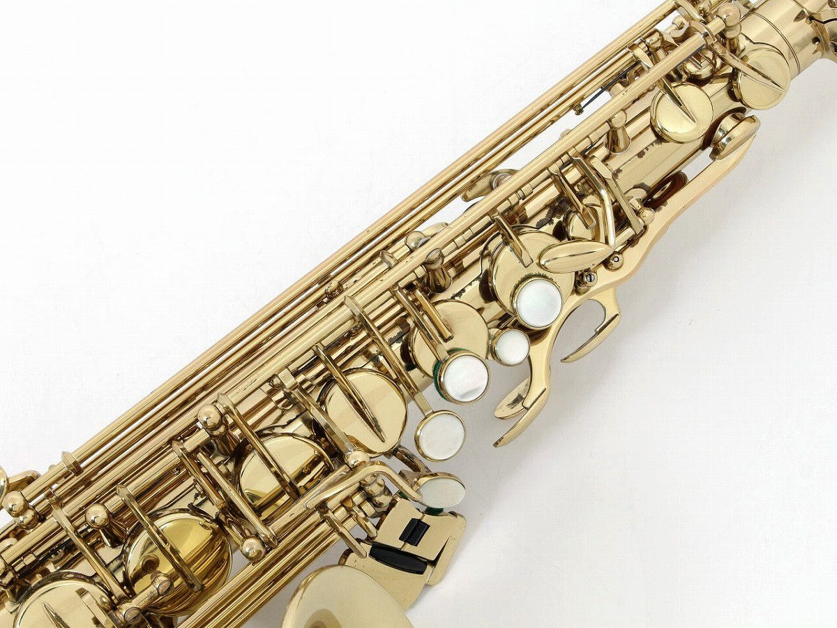 [SN 675720] USED SELMER / Alto saxophone SA80II W/E Series 2 with engraving [09]