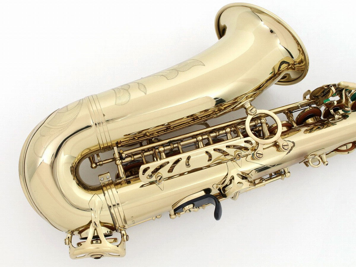 [SN 675720] USED SELMER / Alto saxophone SA80II W/E Series 2 with engraving [09]