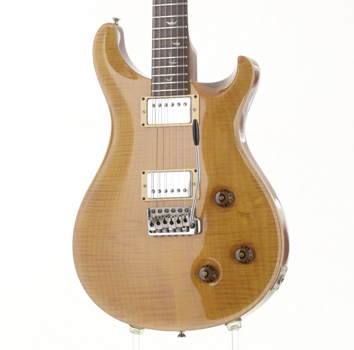 [SN 107318] USED Paul Reed Smith (PRS) / Custom22 10Top Santana Yellow 2006 [10]