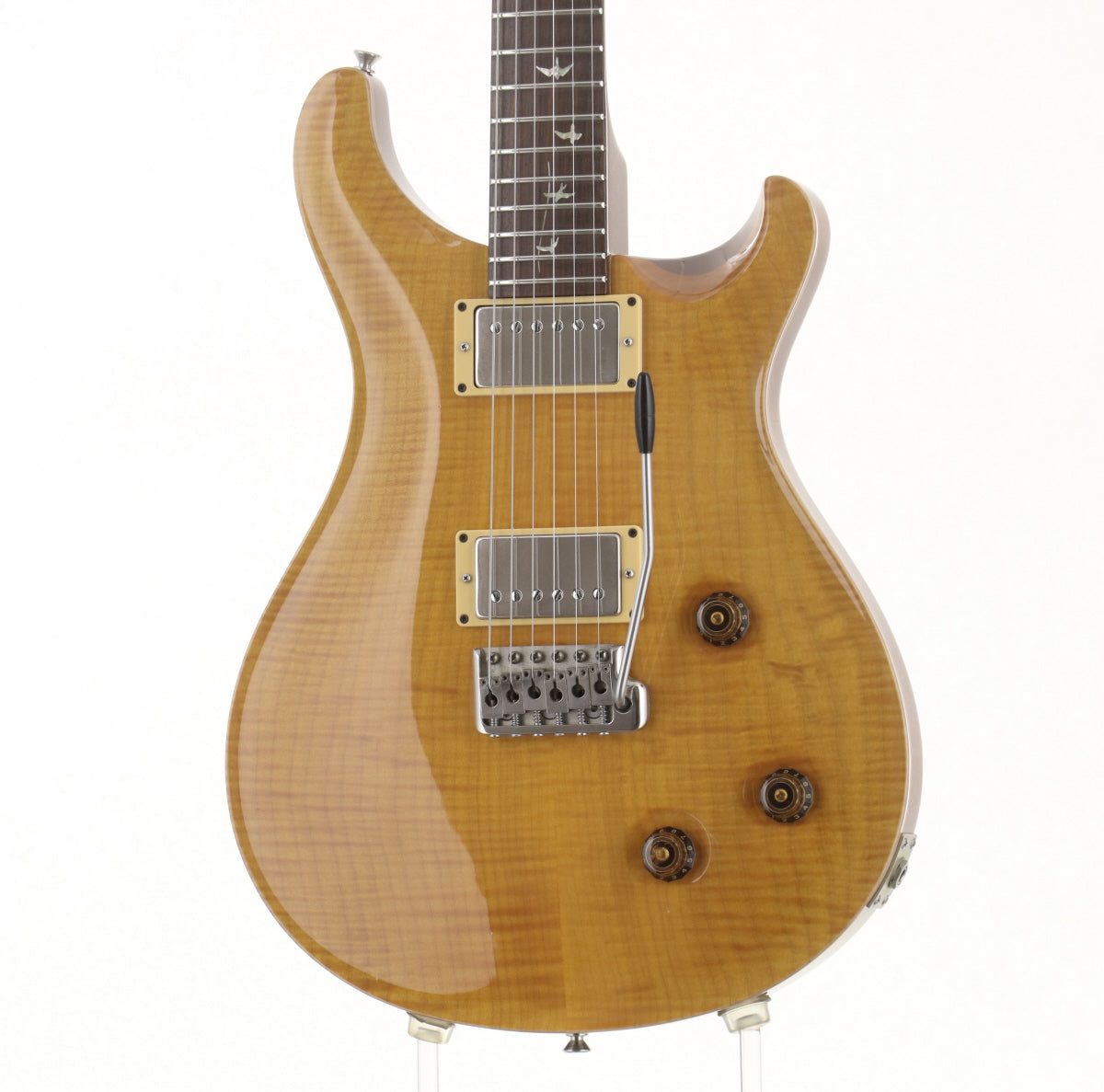 [SN 107318] USED Paul Reed Smith (PRS) / Custom22 10Top Santana Yellow 2006 [10]