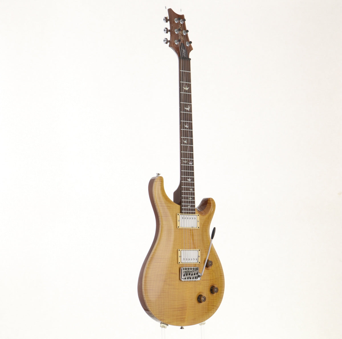 [SN 107318] USED Paul Reed Smith (PRS) / Custom22 10Top Santana Yellow 2006 [10]