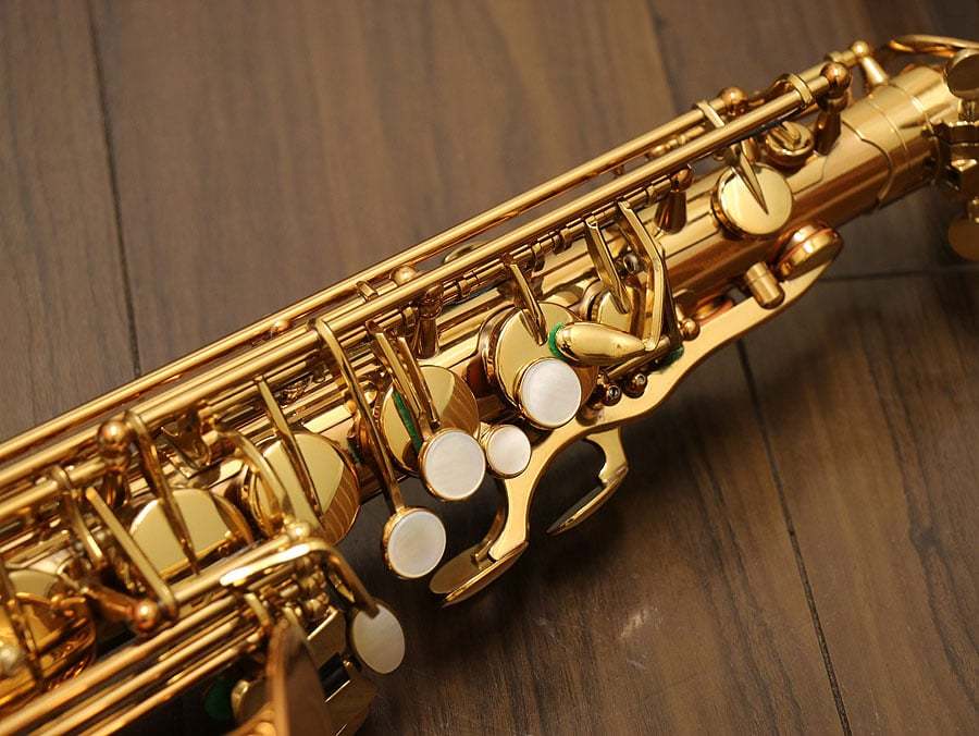 [SN 280518] USED CADESON A-902V WOF# Alto Saxophone [10]