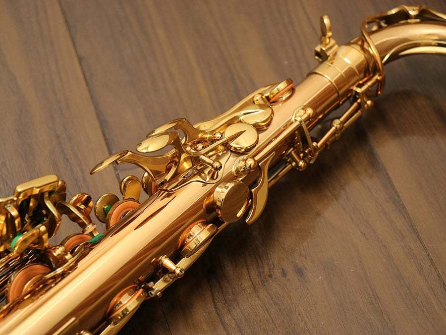 [SN 280518] USED CADESON A-902V WOF# Alto Saxophone [10]