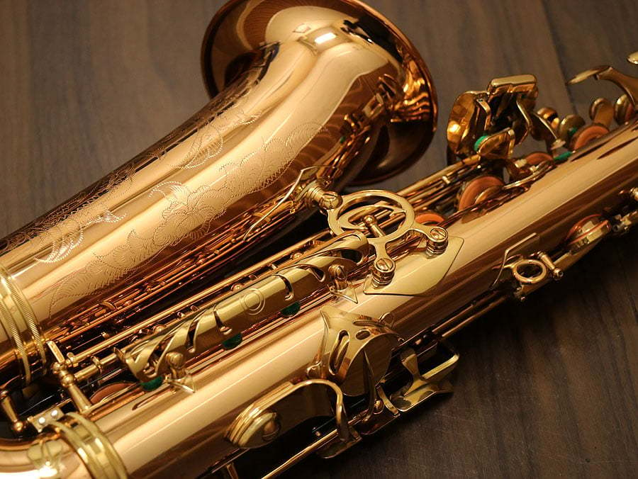 [SN 280518] USED CADESON A-902V WOF# Alto Saxophone [10]