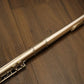 [SN 19480] USED SANKYO / SANKYO ETUDE Headstock Silver Flute [10]