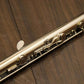 [SN 19480] USED SANKYO / SANKYO ETUDE Headstock Silver Flute [10]