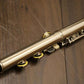 [SN 19480] USED SANKYO / SANKYO ETUDE Headstock Silver Flute [10]