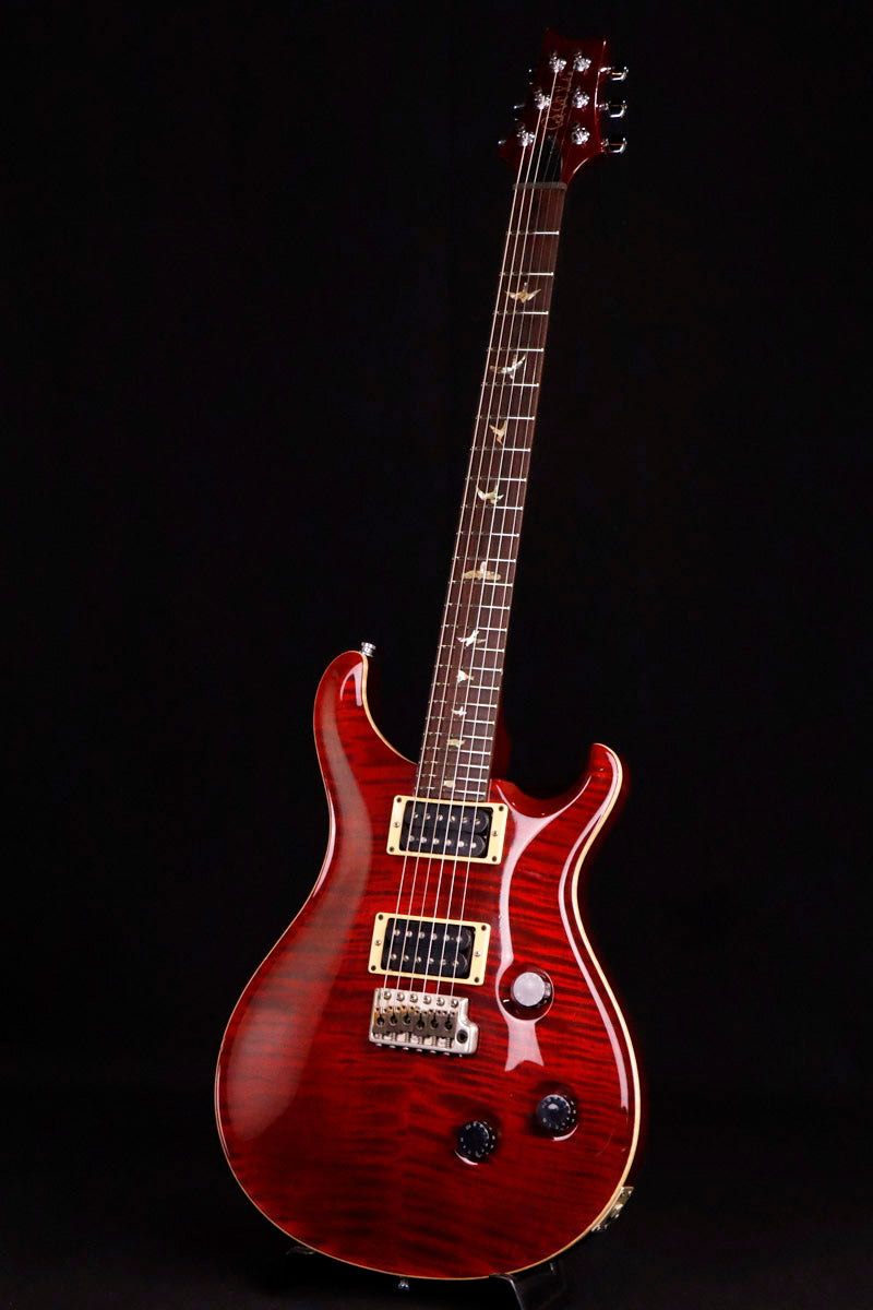 [SN 74165] USED Paul Reed Smith (PRS) / Custom 24 10Top 2003 Black Cherry [12]