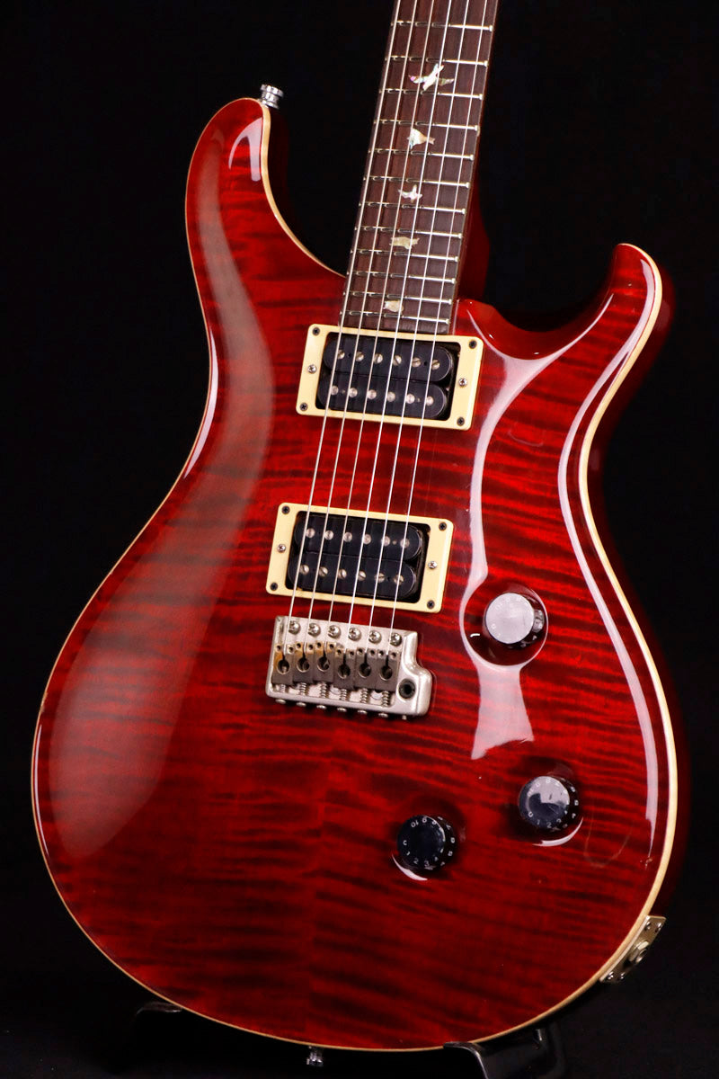 [SN 74165] USED Paul Reed Smith (PRS) / Custom 24 10Top 2003 Black Cherry [12]