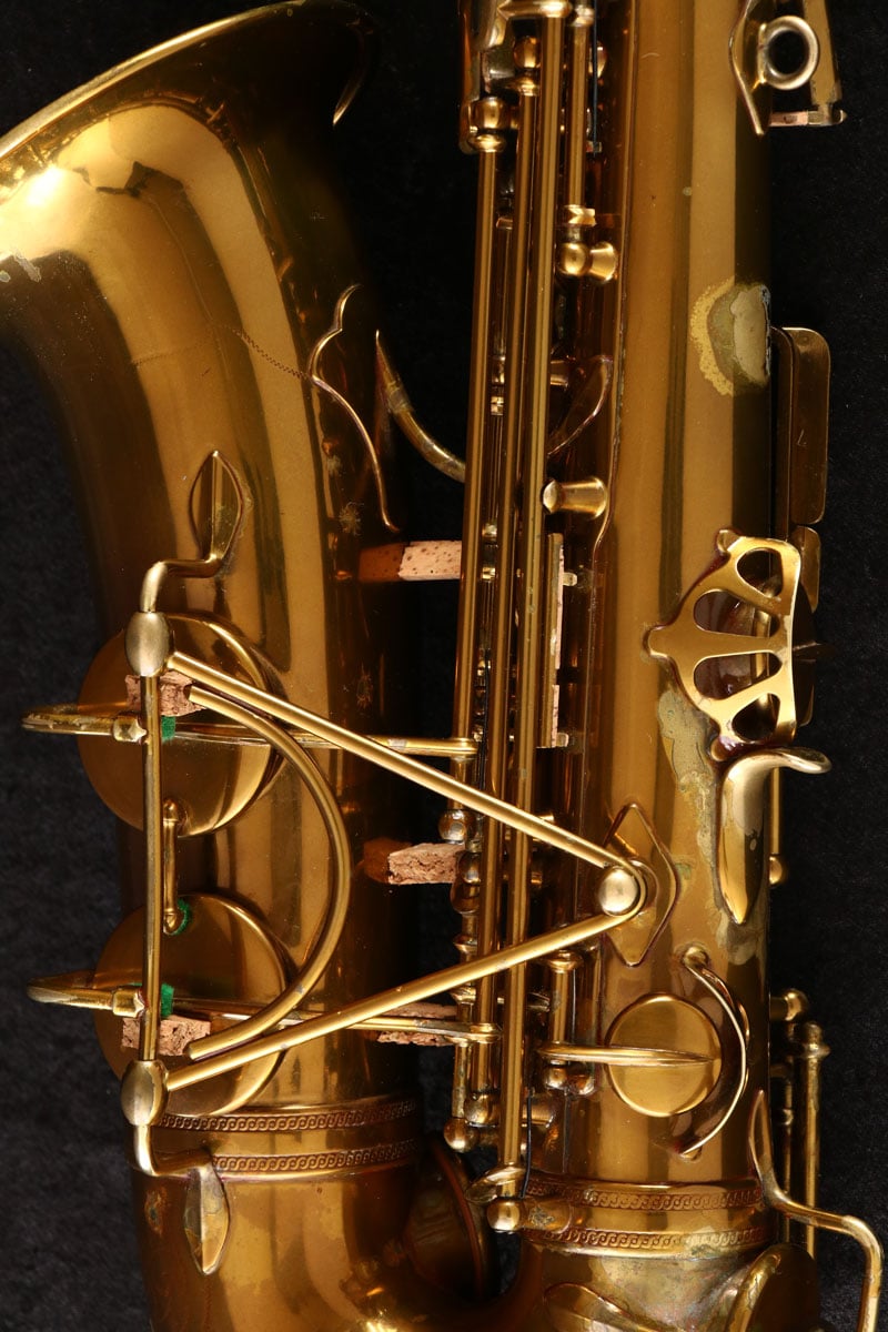 USED SELMER Selmer / Alto Cigar Cutter Alto Saxophone [03]