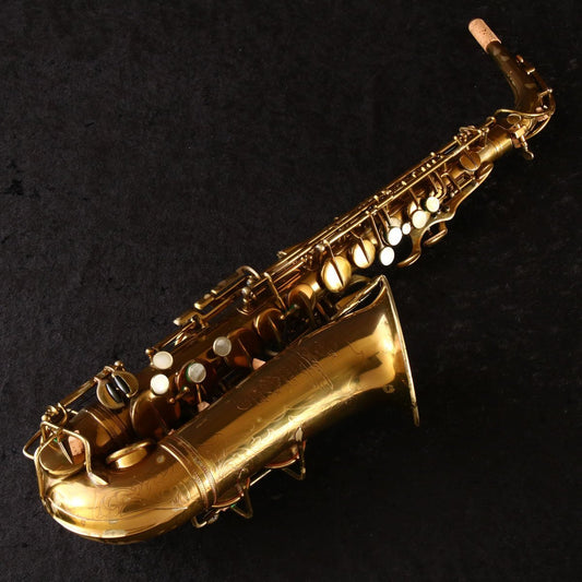 USED SELMER Selmer / Alto Cigar Cutter Alto Saxophone [03]