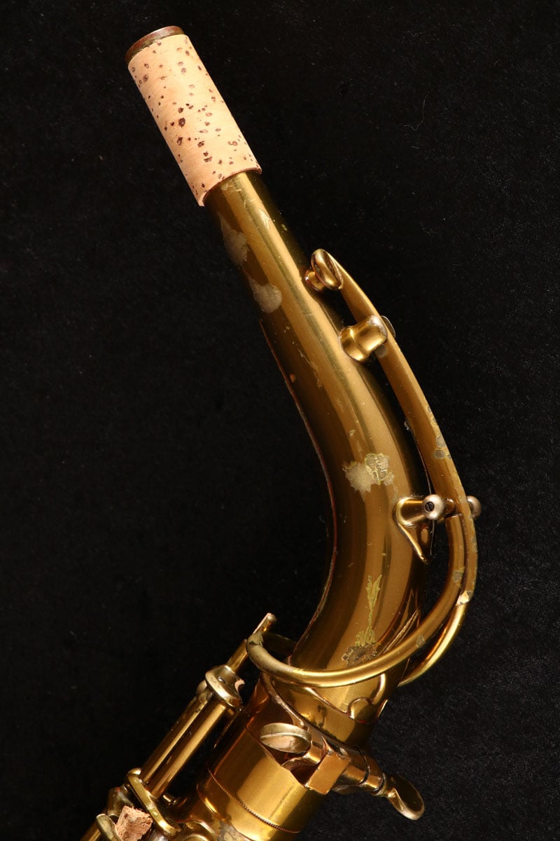 USED SELMER Selmer / Alto Cigar Cutter Alto Saxophone [03]