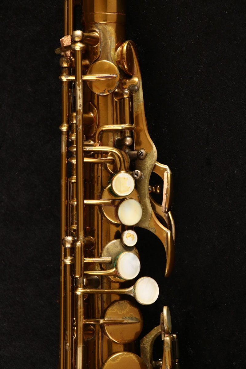 USED SELMER Selmer / Alto Cigar Cutter Alto Saxophone [03]