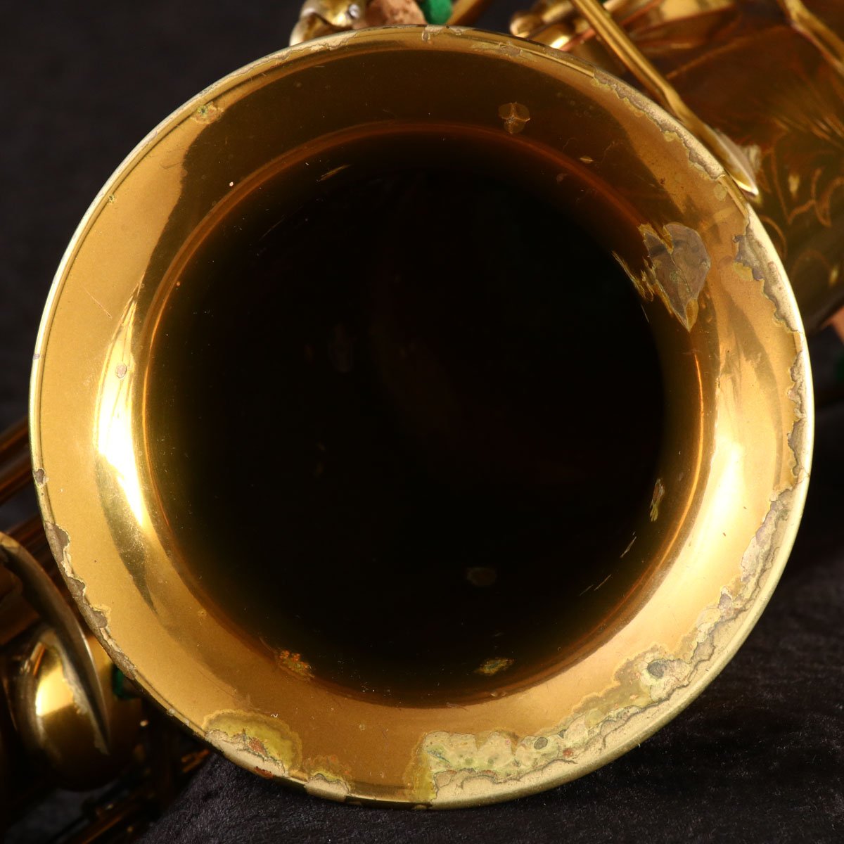 USED SELMER Selmer / Alto Cigar Cutter Alto Saxophone [03]