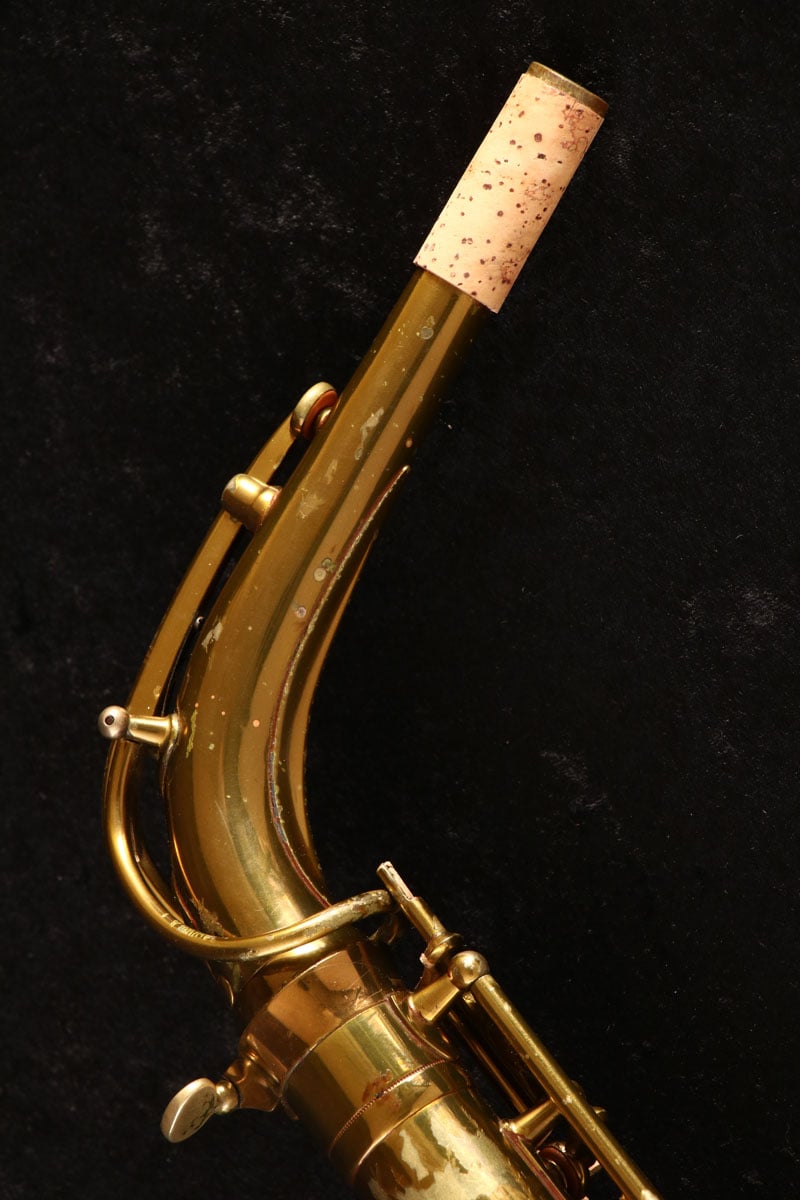 USED SELMER Selmer / Alto Cigar Cutter Alto Saxophone [03]