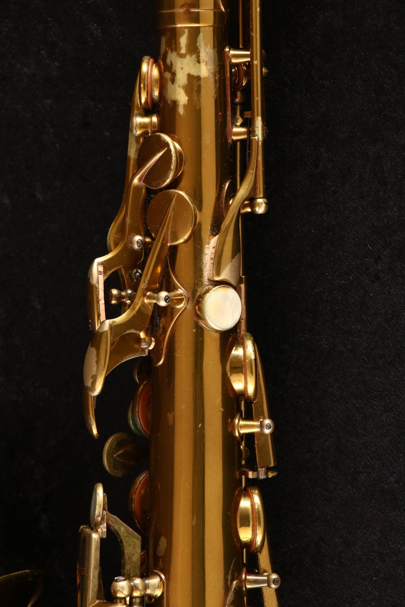 USED SELMER Selmer / Alto Cigar Cutter Alto Saxophone [03]