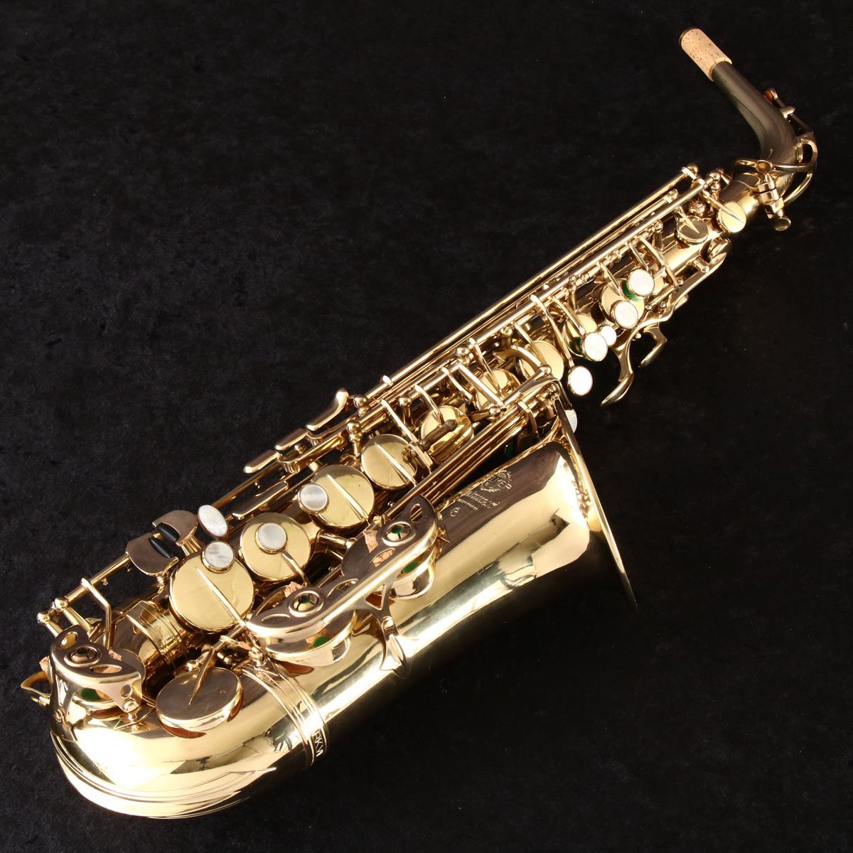 USED SELMER Selmer / Alto Mark VII Mark 7 1981 Alto Saxophone [03]