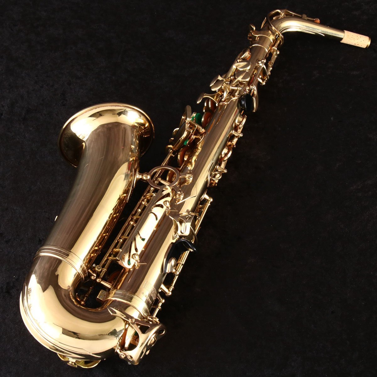 USED SELMER Selmer / Alto Mark VII Mark 7 1981 Alto Saxophone [03]