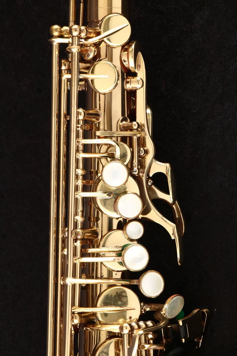 USED SELMER Selmer / Alto Mark VII Mark 7 1981 Alto Saxophone [03]