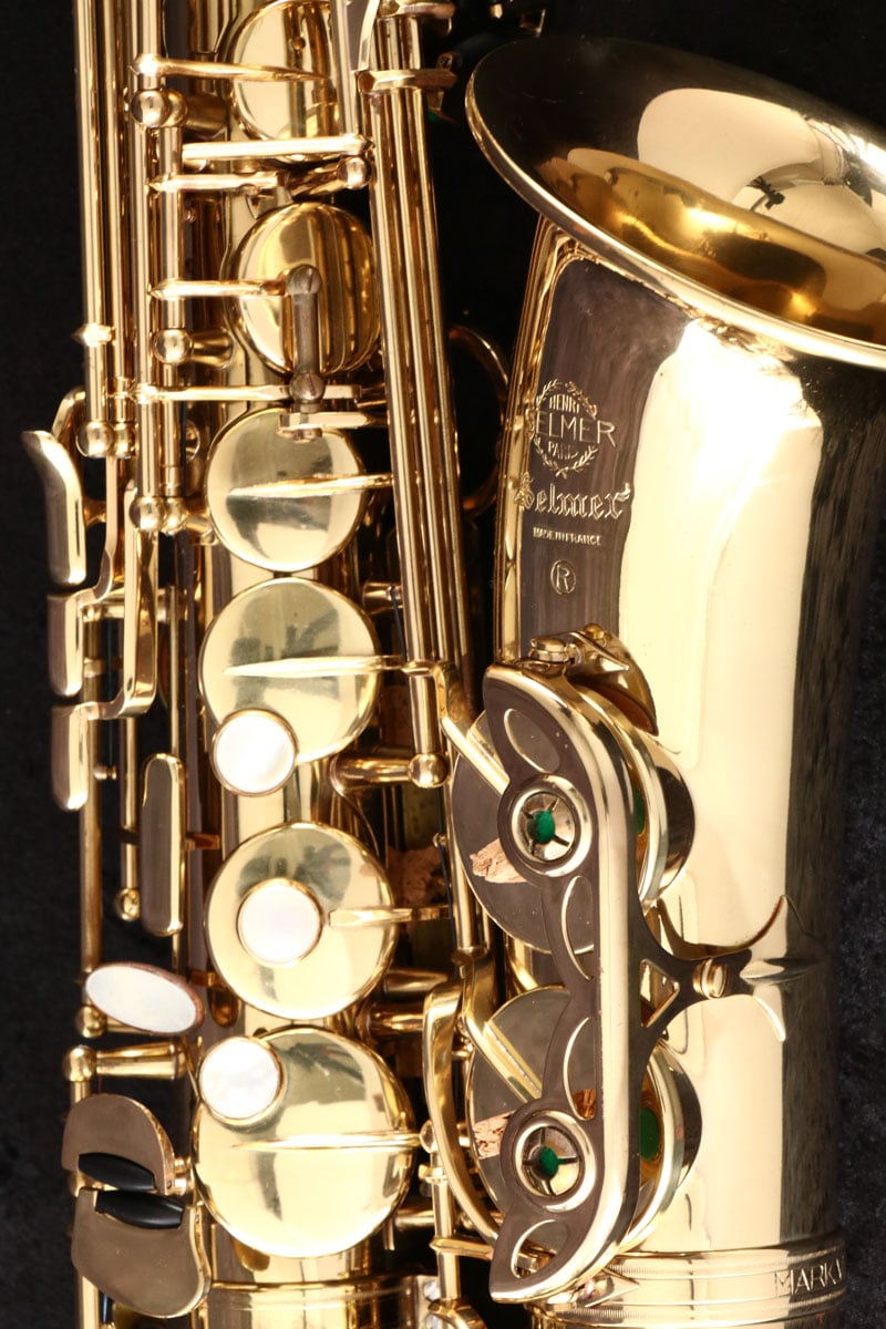 USED SELMER Selmer / Alto Mark VII Mark 7 1981 Alto Saxophone [03]