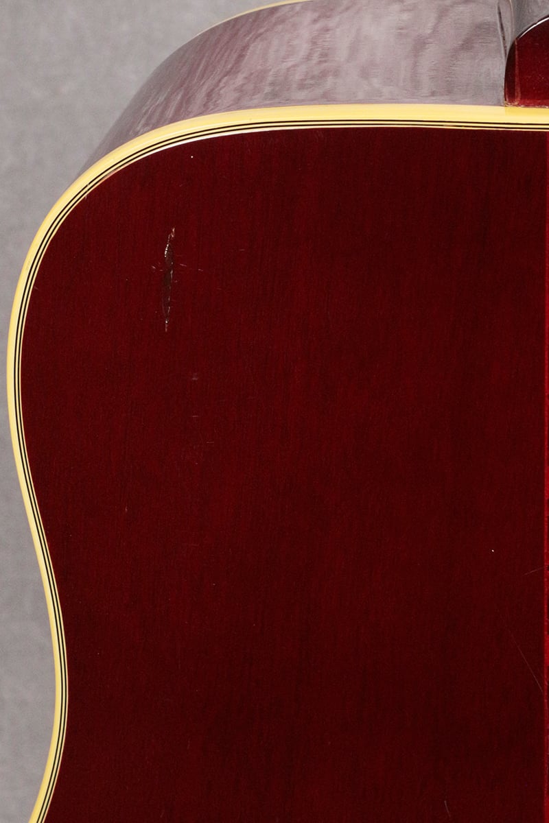 [SN D344423] USED Gibson / Hummingbird Custom [03]