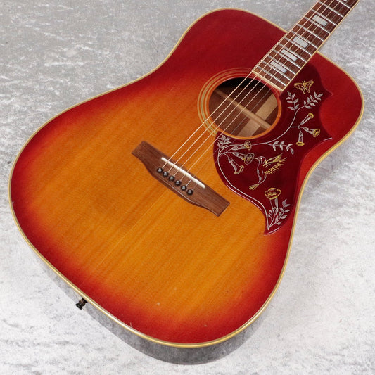 [SN D344423] USED Gibson / Hummingbird Custom [06]