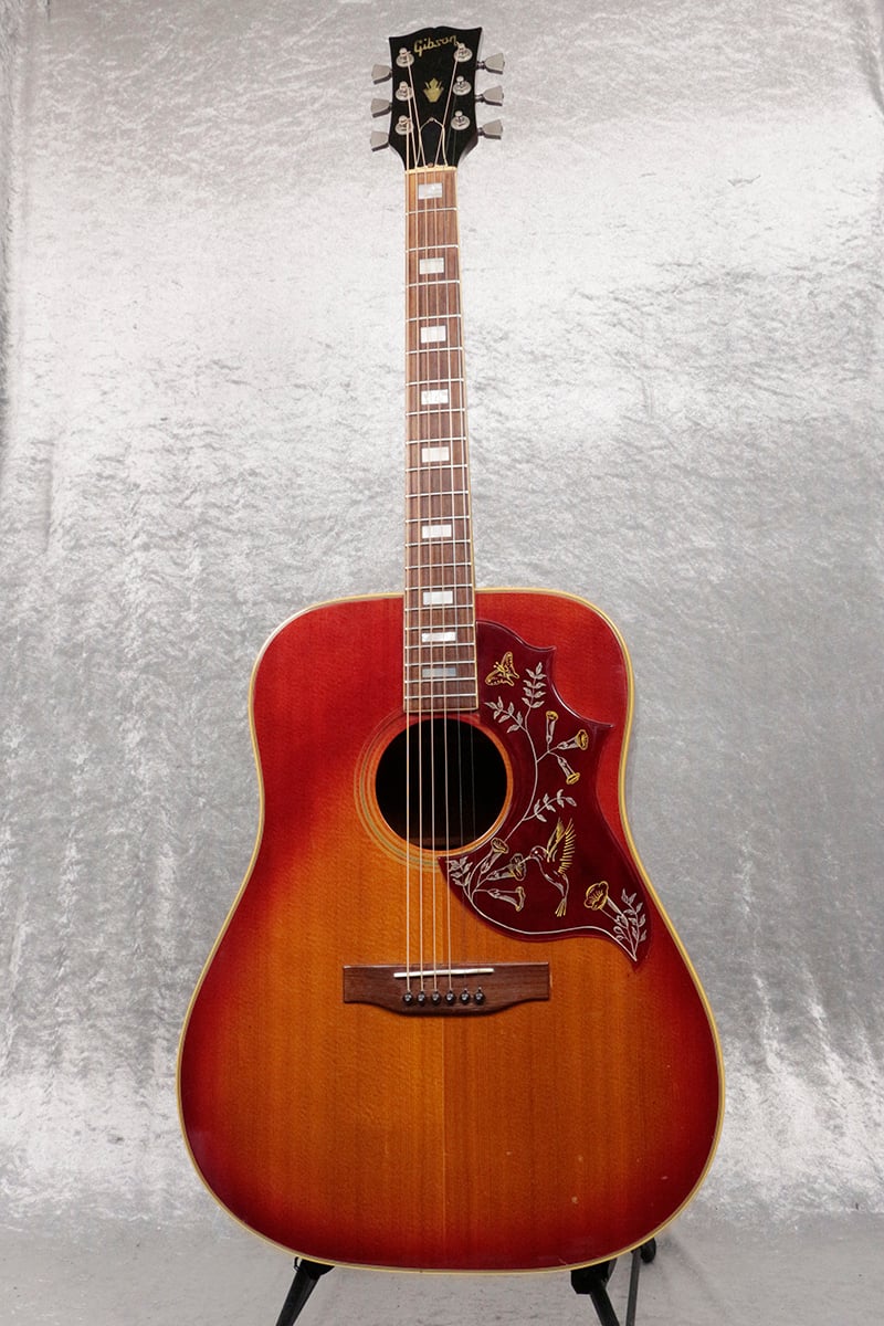 [SN D344423] USED Gibson / Hummingbird Custom [03]
