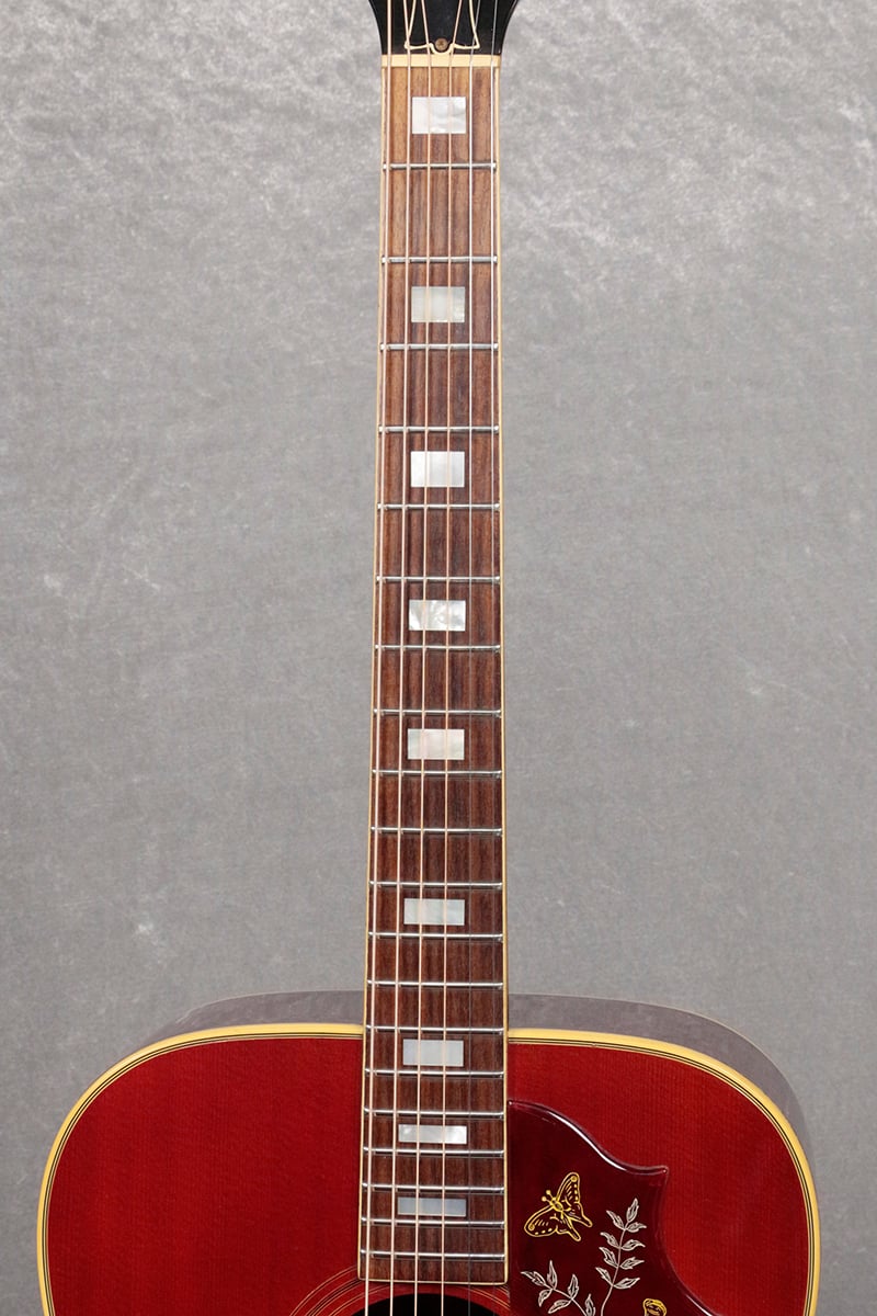 [SN D344423] USED Gibson / Hummingbird Custom [03]