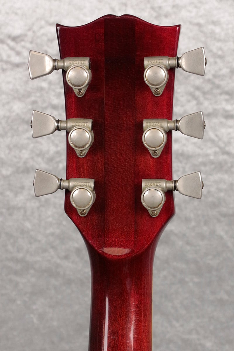 [SN D344423] USED Gibson / Hummingbird Custom [03]