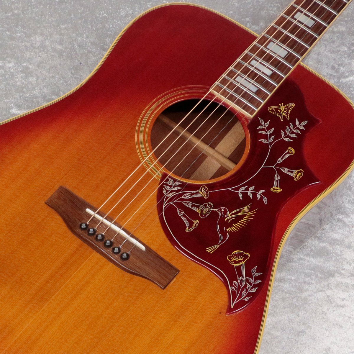 USED Gibson / Hummingbird Custom [06 – Ishibashi Music