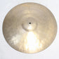 USED ZILDJIAN / 1920s Constaintinople K 16inch Pair 1276/1418g Old K [08]