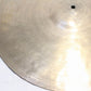 USED ZILDJIAN / 1920s Constaintinople K 16inch Pair 1276/1418g Old K [08]