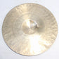 USED ZILDJIAN / 1920s Constaintinople K 16inch Pair 1276/1418g Old K [08]