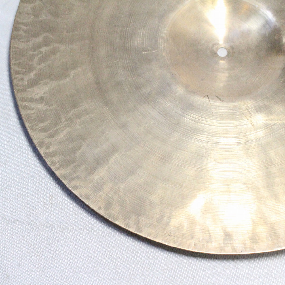 USED ZILDJIAN / 1920s Constaintinople K 16inch Pair 1276/1418g Old K [08]