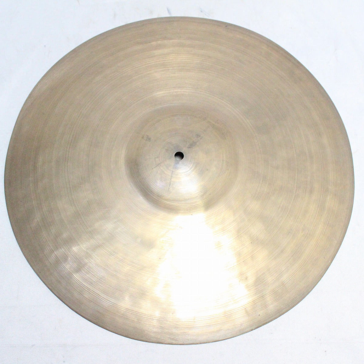 USED ZILDJIAN / 1920s Constaintinople K 16inch Pair 1276/1418g Old K [08]