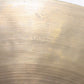 USED ZILDJIAN / 1920s Constaintinople K 16inch Pair 1276/1418g Old K [08]