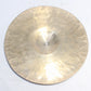 USED ZILDJIAN / 1920s Constaintinople K 16inch Pair 1276/1418g Old K [08]