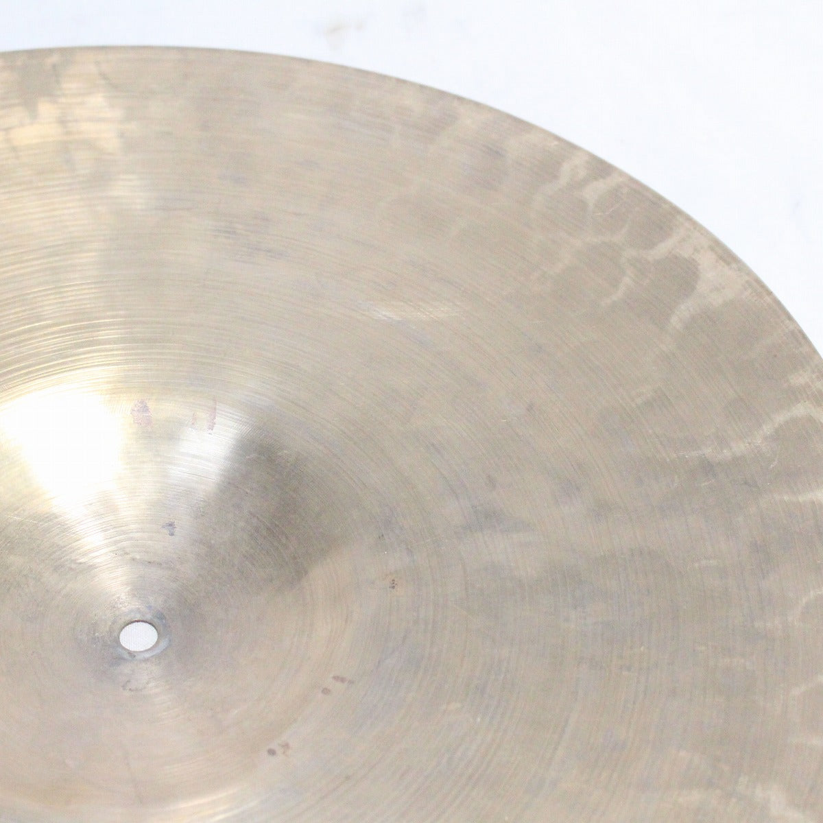 USED ZILDJIAN / 1920s Constaintinople K 16inch Pair 1276/1418g Old K [08]