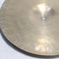 USED ZILDJIAN / 1920s Constaintinople K 16inch Pair 1276/1418g Old K [08]