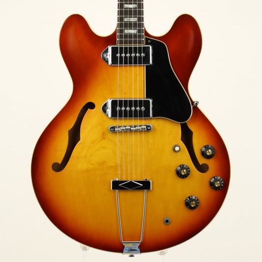 [SN 532657] USED Gibson / 1969 ES-330 Cherry Sunburst [11]