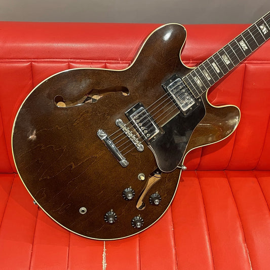 [SN 394098] USED Gibson / 1974 ES-335TD Walnut [04]