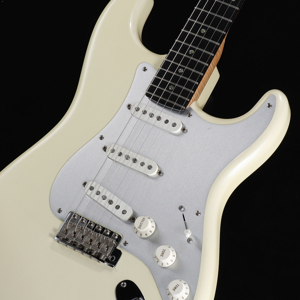 [SN DG101] USED Fender Custom Shop / Master Built Custom Stratocaster MOD by Dennis Galuszka [05]