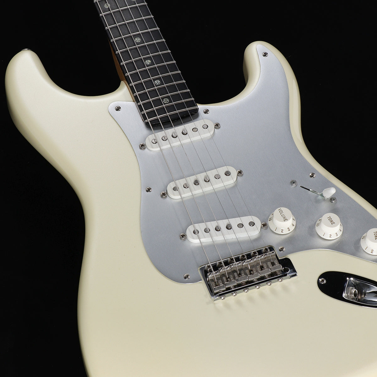 [SN DG101] USED Fender Custom Shop / Master Built Custom Stratocaster MOD by Dennis Galuszka [05]